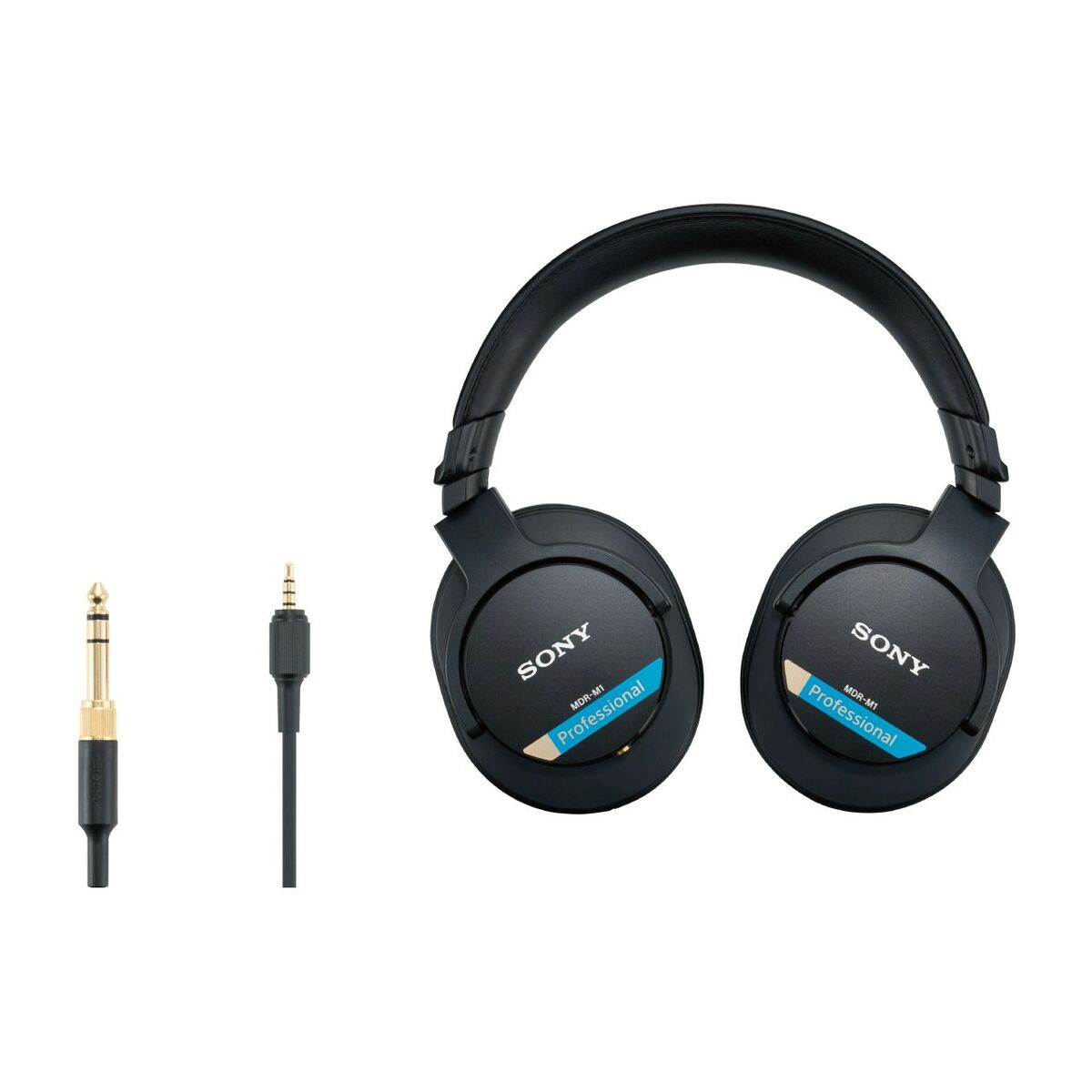 Headphones with Headband Sony SONY MDR-M1-3