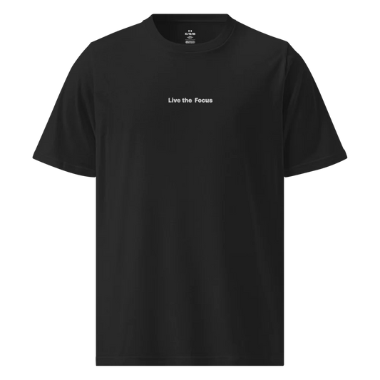 DeepDrip Music x Under Armour – "Live the Focus" Athletic T-Shirt